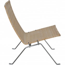 Poul Kjærholm PK22 of wicker 2000