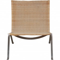 Poul Kjærholm PK22 of wicker 2000