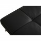 Poul Kjærholm PK-80 Daybed i sort Aura læder