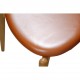 Sæt med 4 Hans Wegner CH20 stole af eg