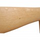 Sæt med 4 Hans Wegner CH20 stole af eg