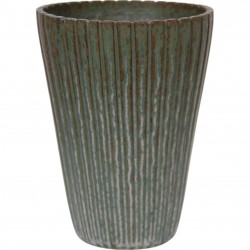 Arne Bang cylinder vase 72 18Cm
