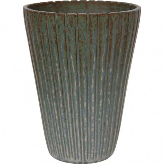Arne Bang cylinder vase 72 18Cm