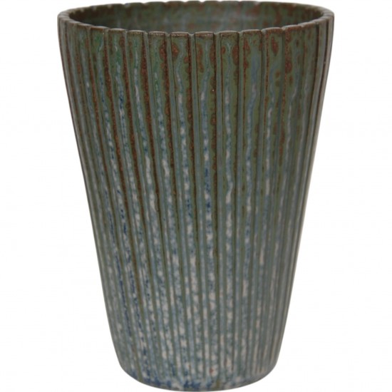 Arne Bang cylinder vase 72 18Cm
