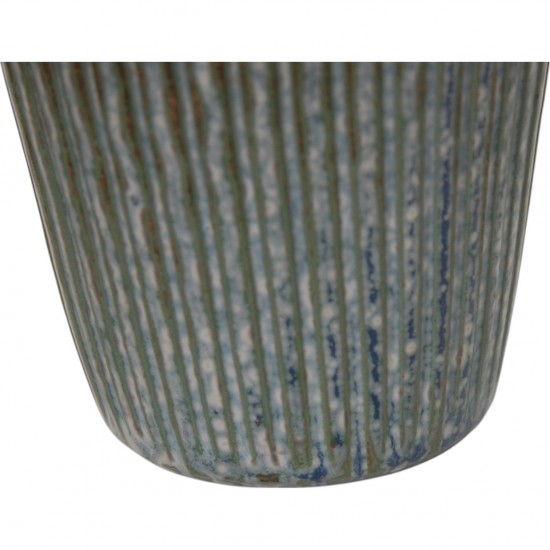 Arne Bang cylinder vase 72 18Cm