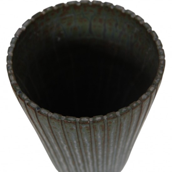 Arne Bang cylinder vase 72 18Cm