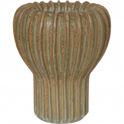 Arne Bang vase 139 16,5 Cm
