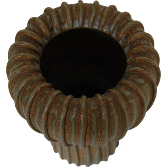 Arne Bang vase 139 16,5 Cm