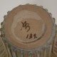 Arne Bang vase 139 16,5 Cm