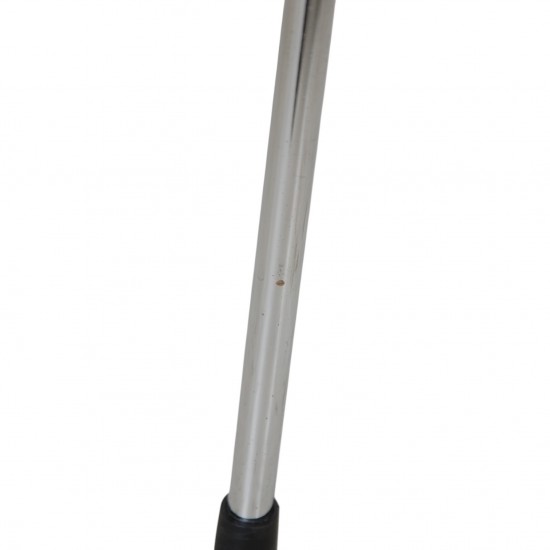 Arne Jacobsen 3208 Lilje stol i sort læder