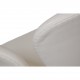 Arne Jacobsen Svanestol i hvidt Aura læder 2011