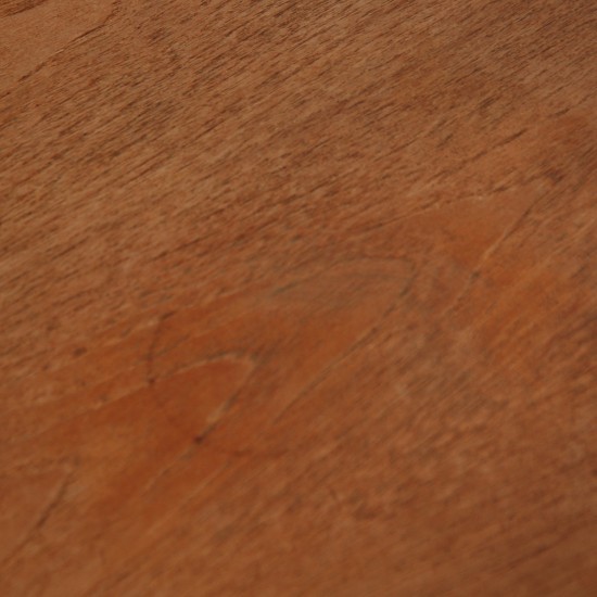 Arne Jacobsen Sofabord af teak 55x150 cm