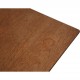 Arne Jacobsen Sofabord af teak 55x150 cm