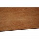 Arne Jacobsen Sofabord af teak 55x150 cm