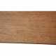 Arne Jacobsen Sofabord af teak 55x150 cm