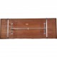 Arne Jacobsen Sofabord af teak 55x150 cm