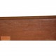 Arne Jacobsen Sofabord af teak 55x150 cm