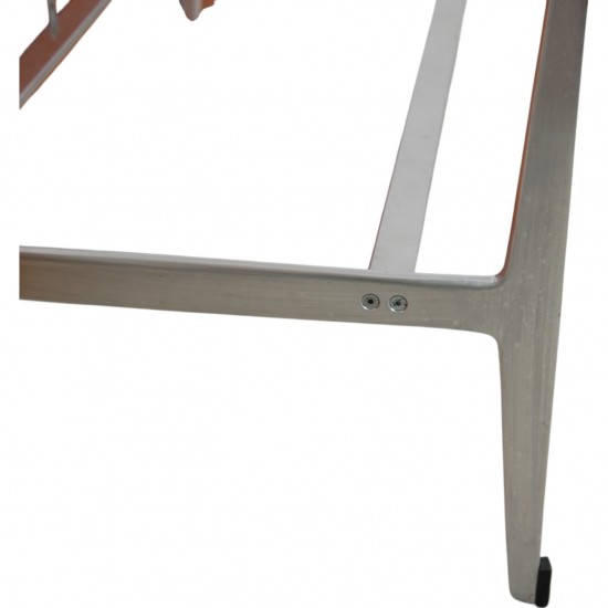 Arne Jacobsen Sofabord af teak 55x150 cm