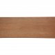 Arne Jacobsen Sofabord af teak 55x150 cm