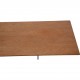Arne Jacobsen Sofabord af teak 55x150 cm