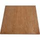 Arne Jacobsen Sofabord af teak 55x150 cm