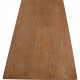 Arne Jacobsen Sofabord af teak 55x150 cm