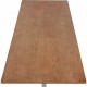 Arne Jacobsen Sofabord af teak 55x150 cm