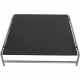 Fabricius og Kastholm Sofabord af sort skifer 73x77 Cm