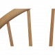 Hans Wegner Påfuglestol af ask og teak