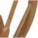 Hans Wegner Påfuglestol af ask og teak