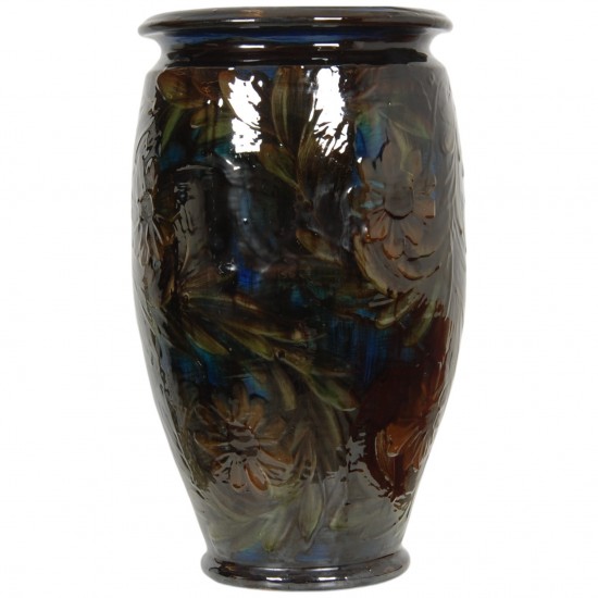 Herman Kæhler Vase 47 Cm