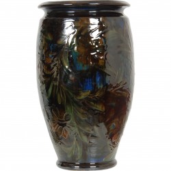Herman Kæhler Vase 47 Cm
