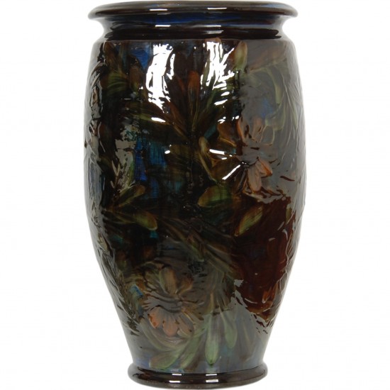 Herman Kæhler Vase 47 Cm