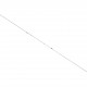 Piet Hein hvid super ellipse bord med tillægsplader 100x150-250Cm