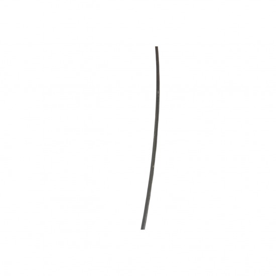 Piet Hein hvid super ellipse bord med tillægsplader 100x150-250Cm