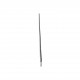 Piet Hein hvid super ellipse bord med tillægsplader 100x150-250Cm