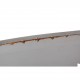 Piet Hein hvid super ellipse bord med tillægsplader 100x150-250Cm
