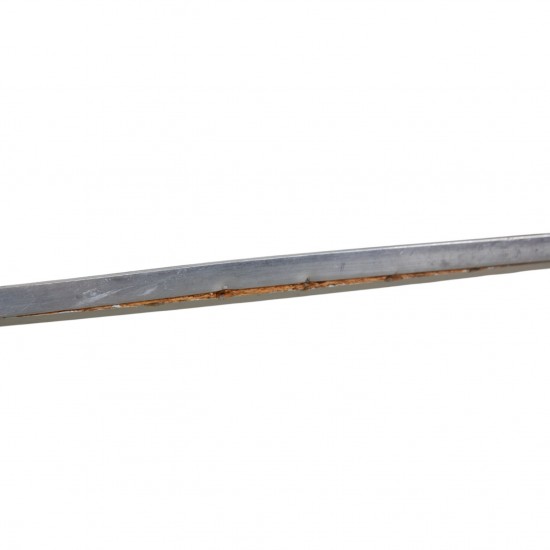 Piet Hein hvid super ellipse bord med tillægsplader 100x150-250Cm