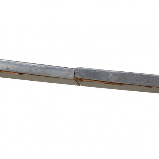 Piet Hein hvid super ellipse bord med tillægsplader 100x150-250Cm
