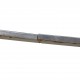 Piet Hein hvid super ellipse bord med tillægsplader 100x150-250Cm
