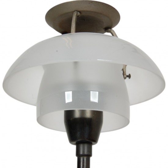 Poul Henningsen PH4/3 bordlampe