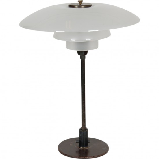 Poul Henningsen PH4/3 bordlampe