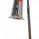 Poul Henningsen PH3/2 Akademi lysekrone