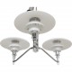 Poul Henningsen PH3/2 Akademi lysekrone