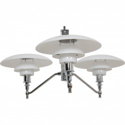 Poul Henningsen PH3/2 Academy chandelier