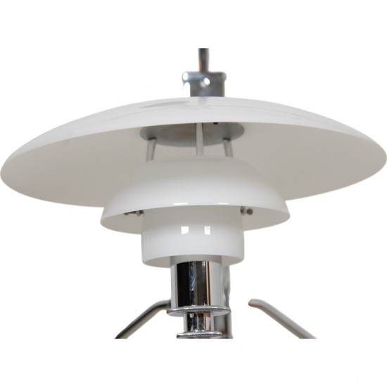Poul Henningsen PH3/2 Akademi lysekrone