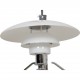 Poul Henningsen PH3/2 Akademi lysekrone