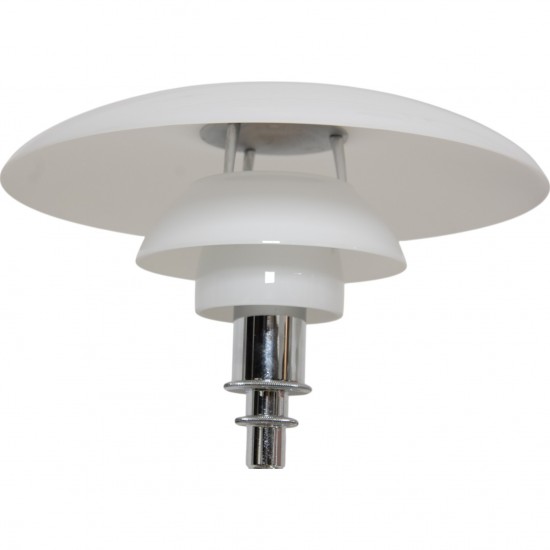 Poul Henningsen PH3/2 Akademi lysekrone
