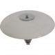 Poul Henningsen PH3/2 Akademi lysekrone