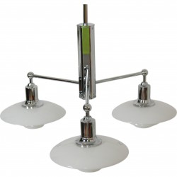 Poul Henningsen PH2/1 Stamme chandelier